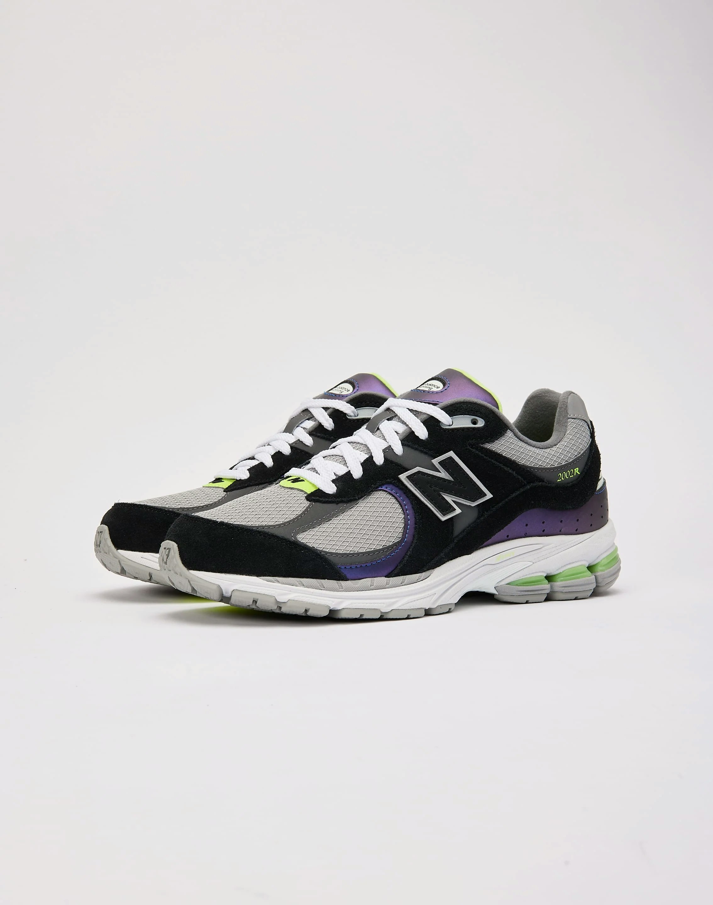 DTLR x New Balance 2002R "Purple Noir"