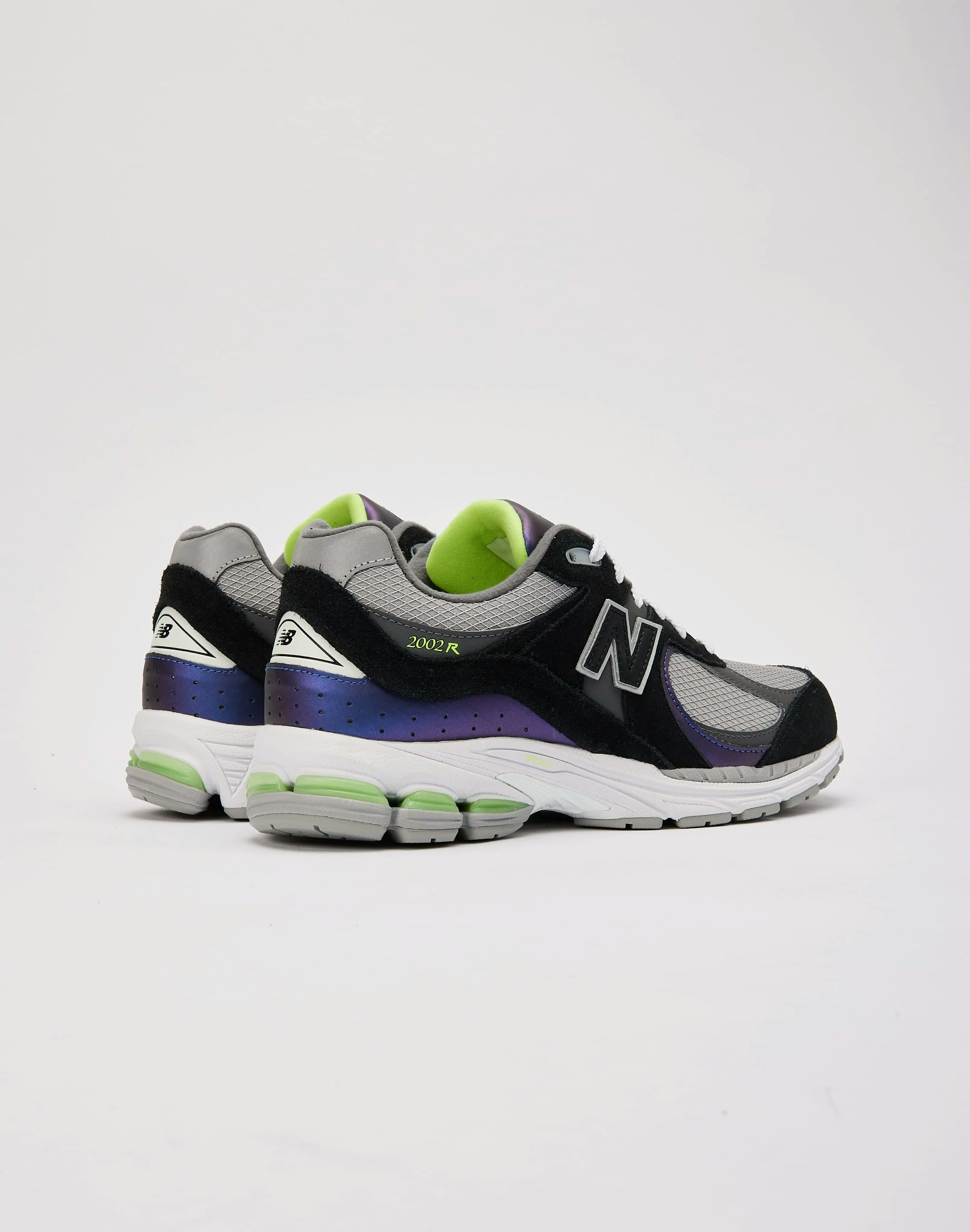 DTLR x New Balance 2002R "Purple Noir"