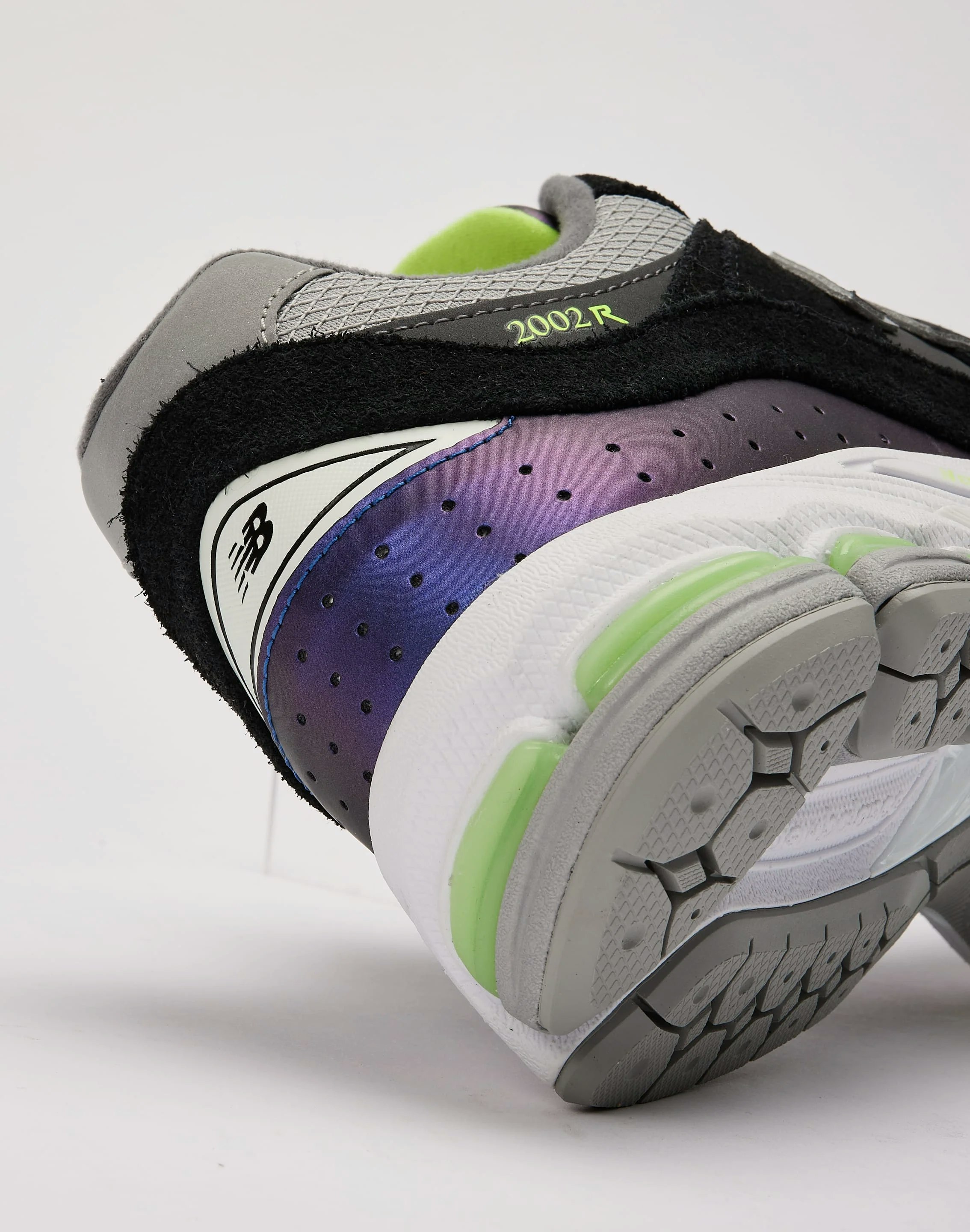 DTLR x New Balance 2002R "Purple Noir"
