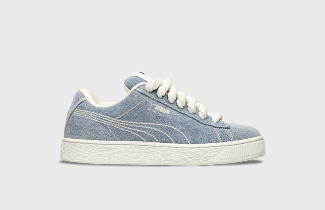 Low Lights Studios x Puma Suede XL "Frosted Ivory"