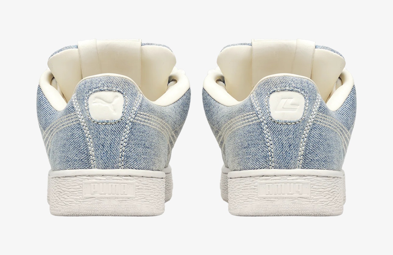 Low Lights Studios x Puma Suede XL "Frosted Ivory"