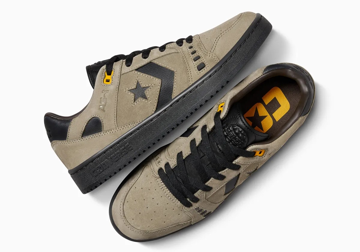 Converse AS-1 Pro "Moss Green"