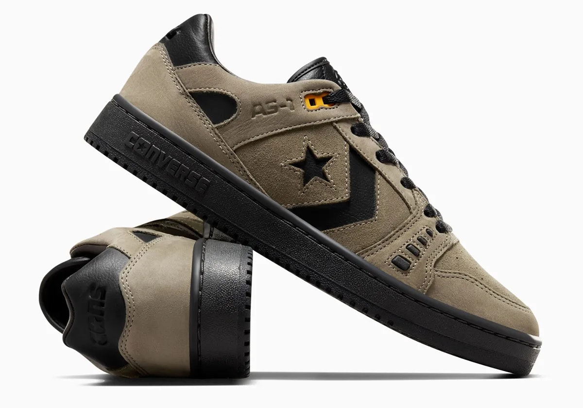 Converse AS-1 Pro "Moss Green"