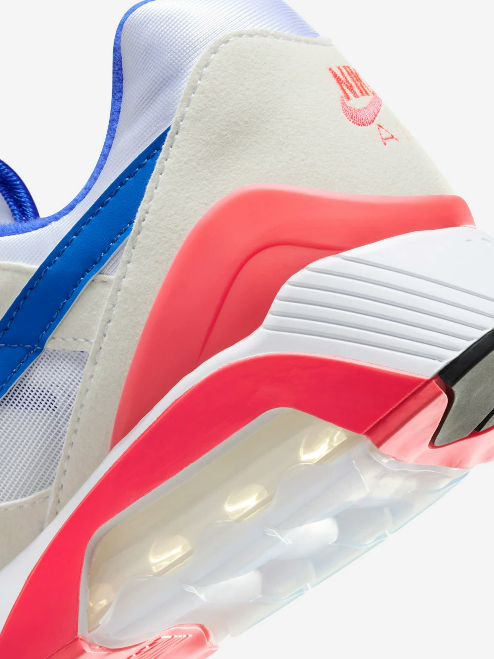 Nike air max 180 ultramarine men's sale