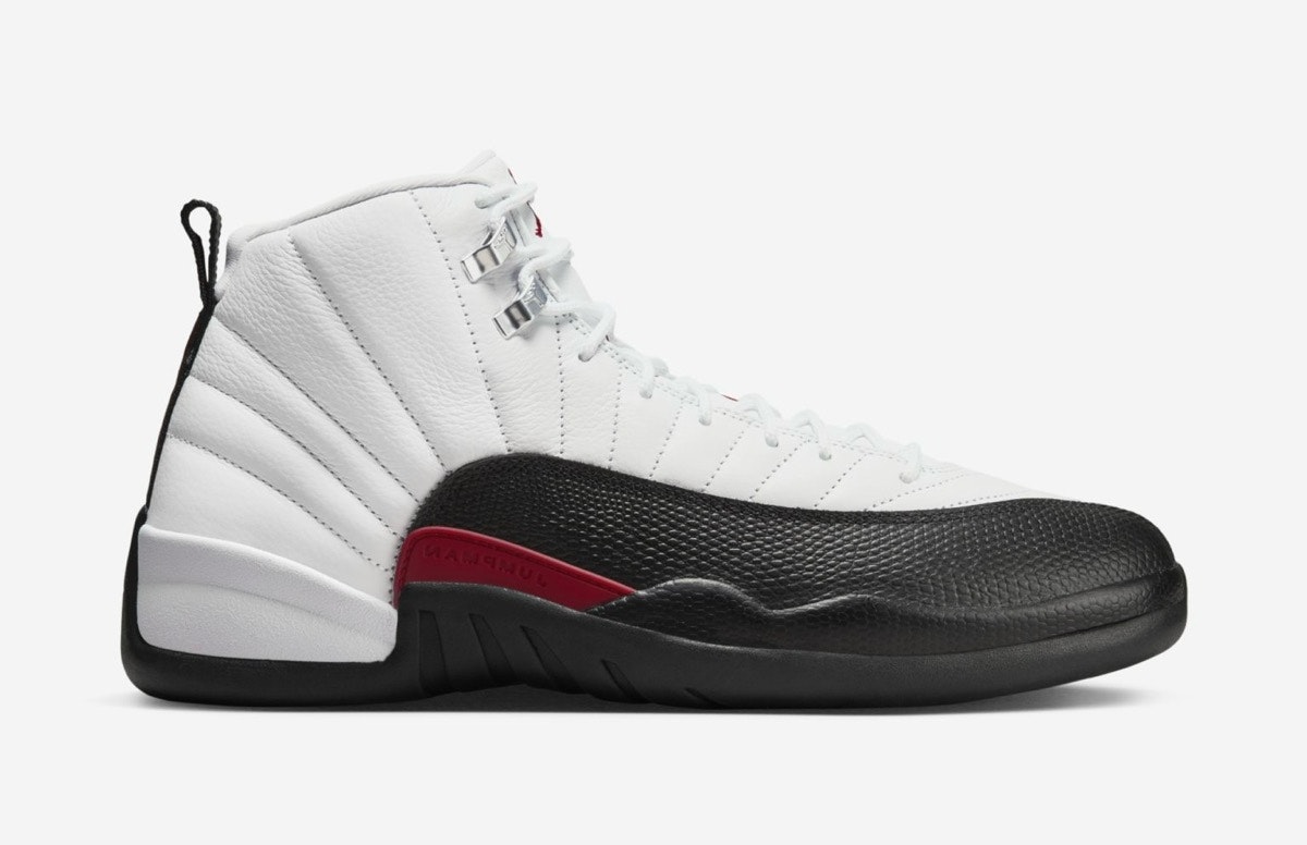 Air Jordan 12 Retro "Red Taxi"