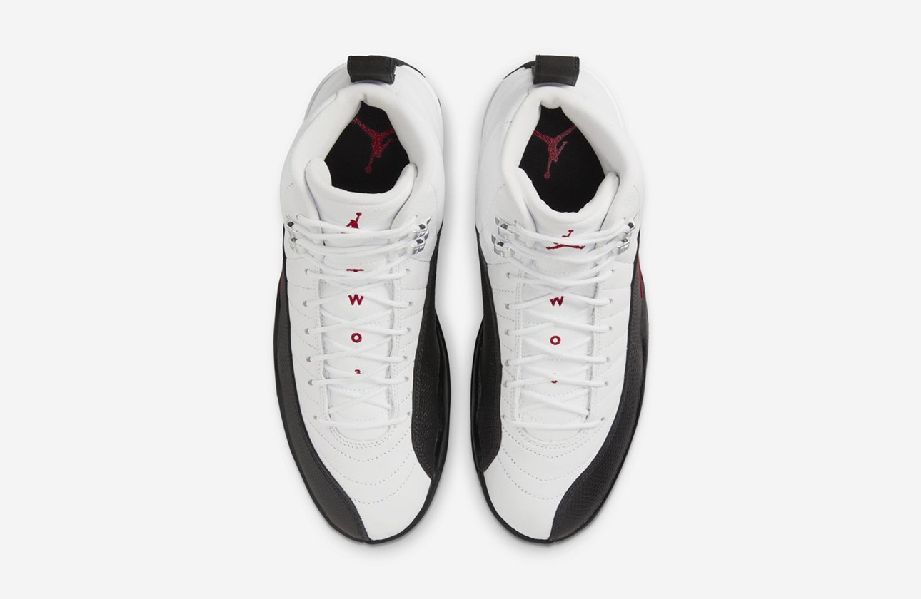 Air Jordan 12 Retro "Red Taxi"