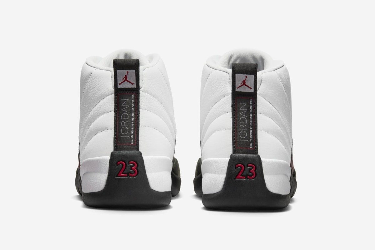 Air Jordan 12 Retro "Red Taxi"