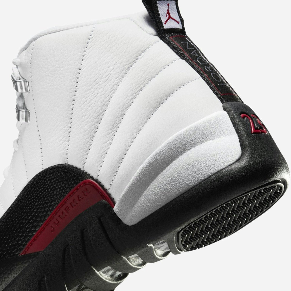 Air Jordan 12 Retro "Red Taxi"