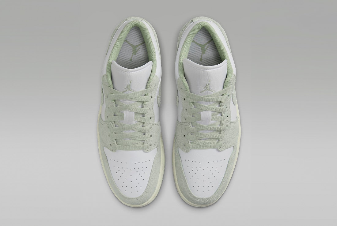 Air Jordan 1 Low "Seafoam"