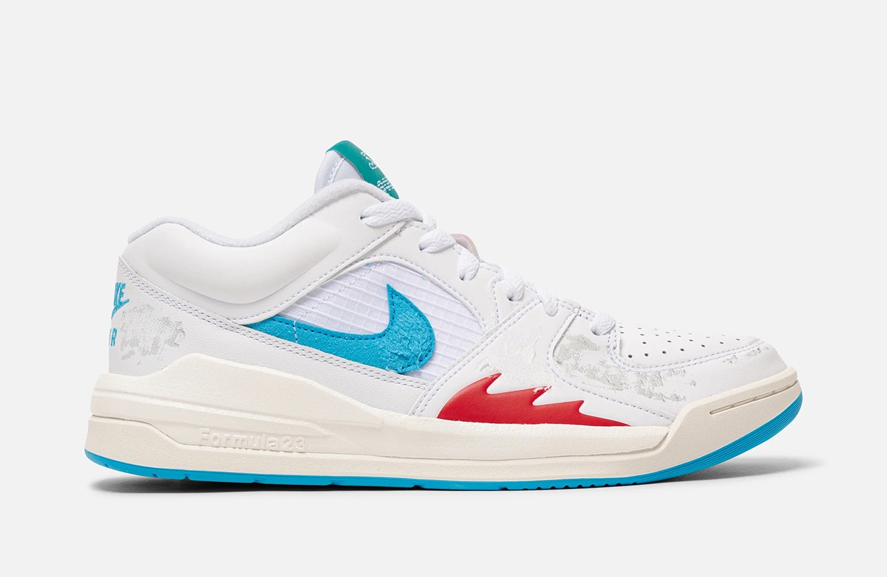 SoleFly x Jordan Stadium 90 "Formula 24"