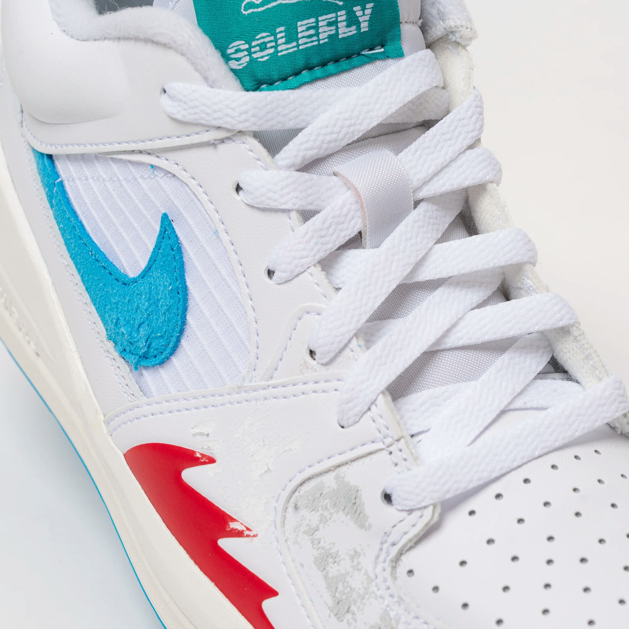 SoleFly x Jordan Stadium 90 "Formula 24"