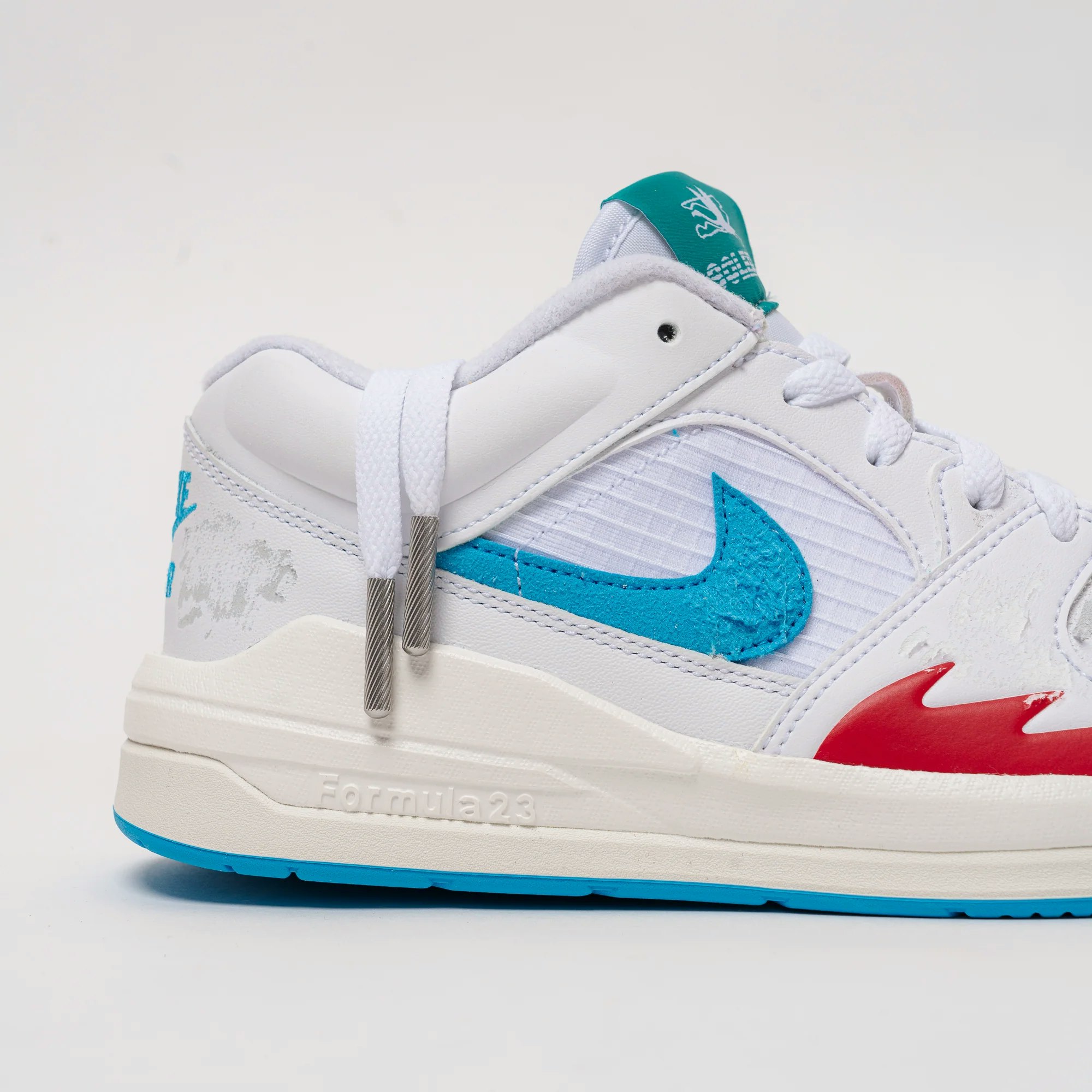 SoleFly x Jordan Stadium 90 "Formula 24"