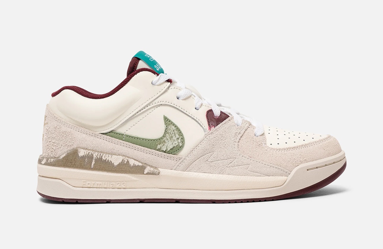 SoleFly x Jordan Stadium 90 "Formula 23"
