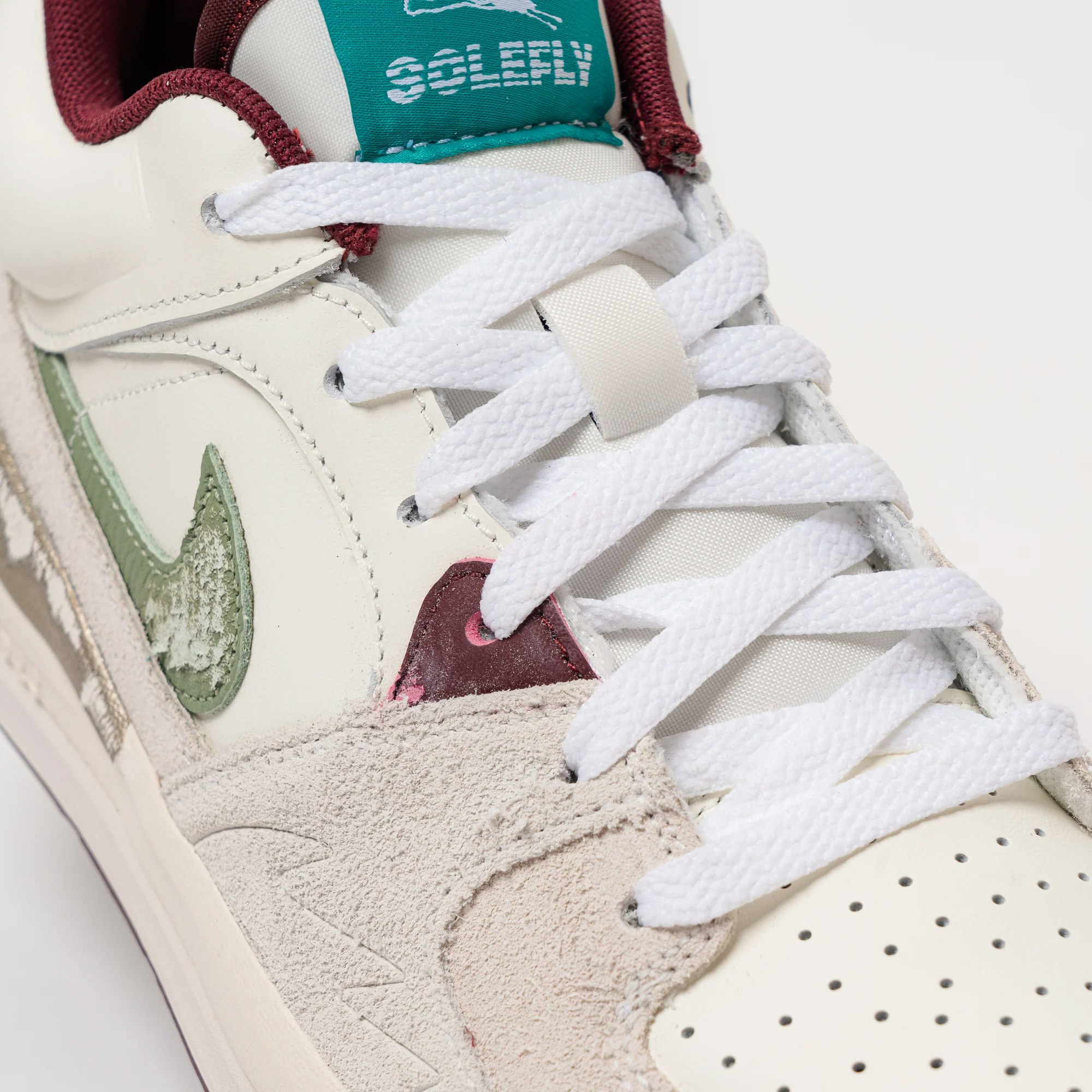 SoleFly x Jordan Stadium 90 "Formula 23"