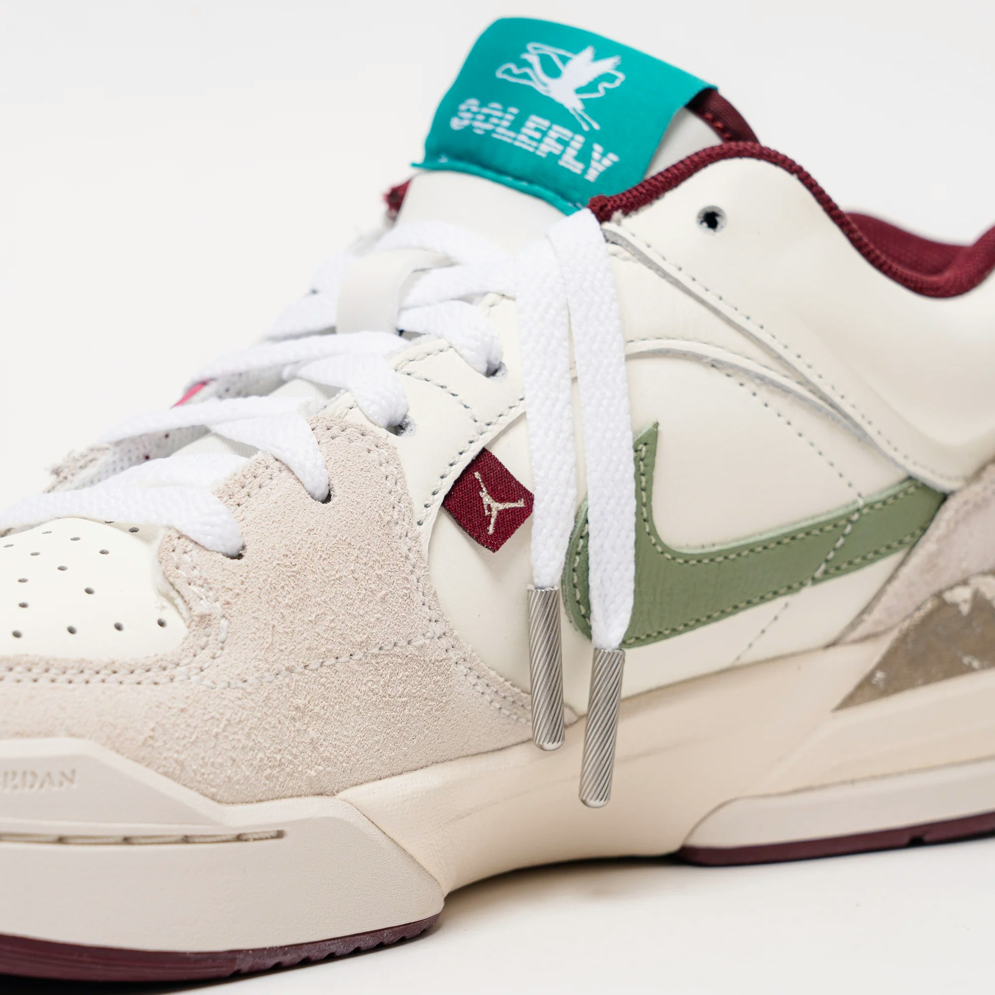 SoleFly x Jordan Stadium 90 "Formula 23"