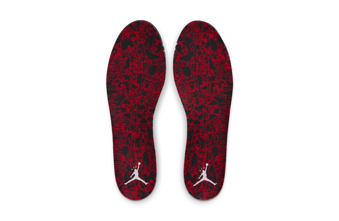 Travis Scott x Jordan Jumpman Jack TR "University Red"