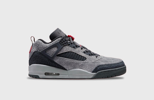 Jordan Spizike Low "Anthracite"