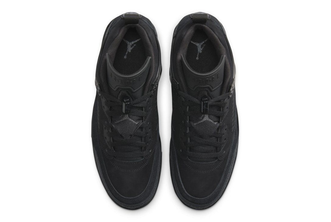 Jordan Spizike Low "Black Cat"