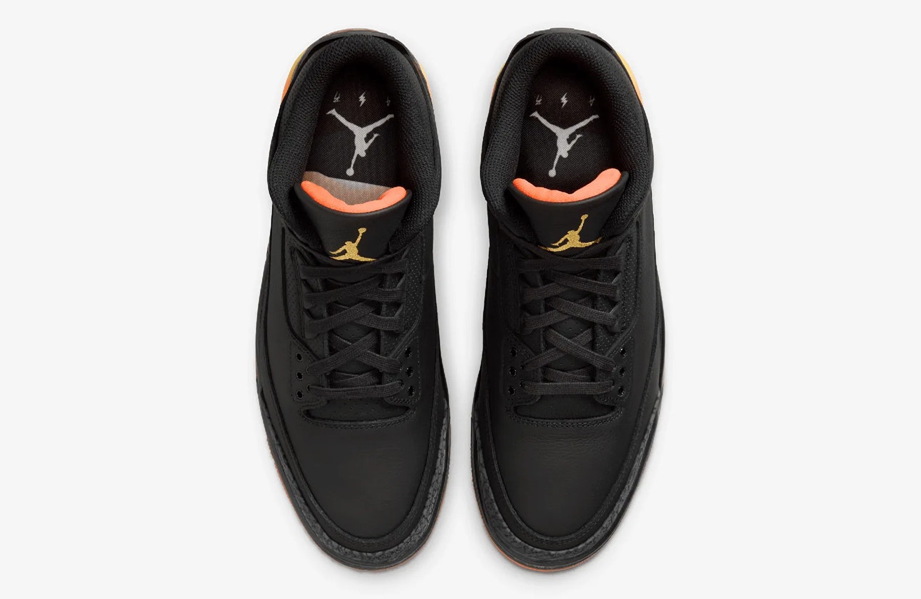 J. Balvin x Air Jordan 3 Retro "Rio"