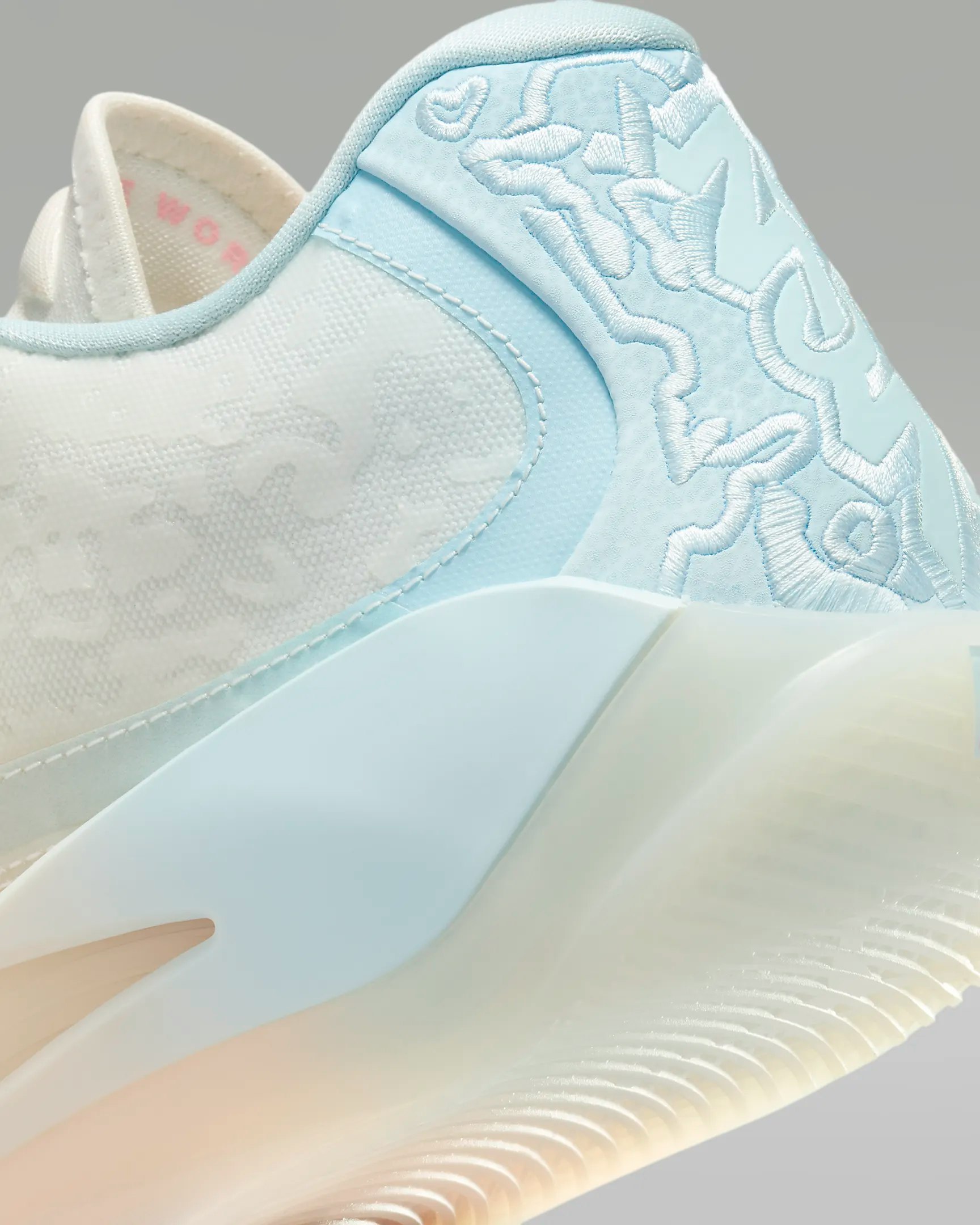 Jordan Zion 3 "Rising"
