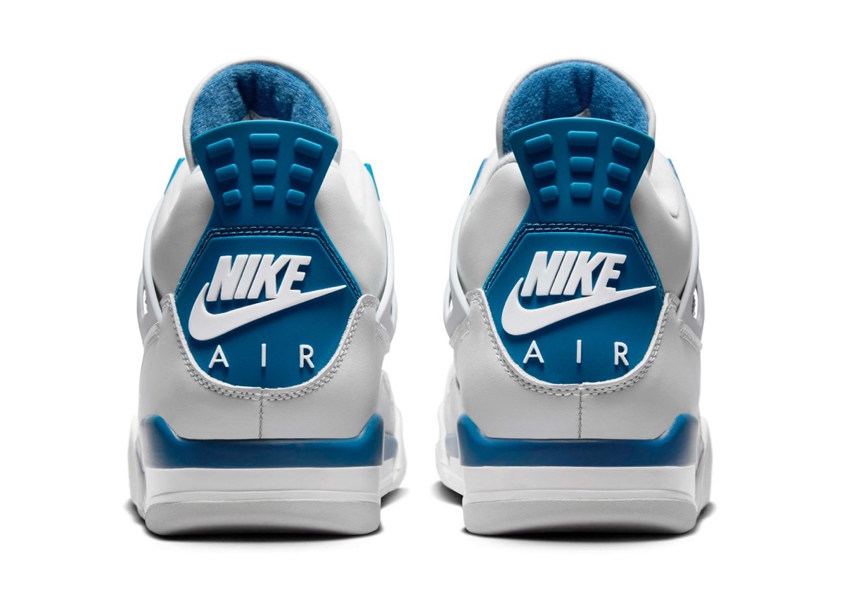 Air Jordan 4 Retro Industrial Blue kaufen FV5029 141 HEAT MVMNT