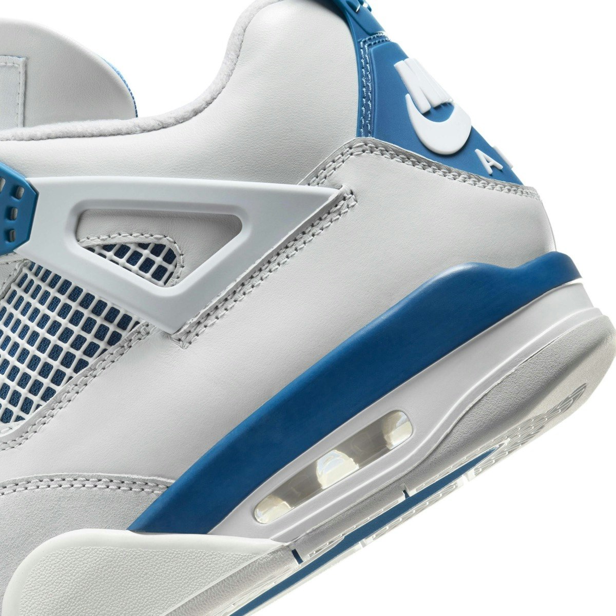 Air Jordan 4 Retro "Industrial Blue"