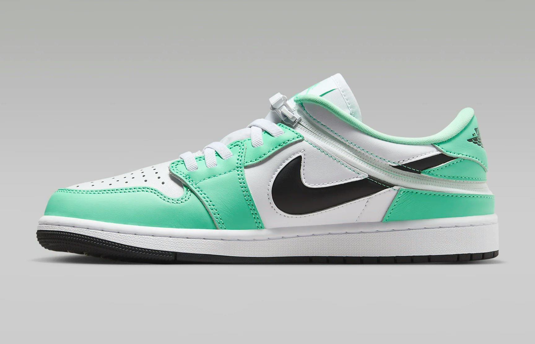 Air Jordan 1 Low EasyOn "Green Glow"