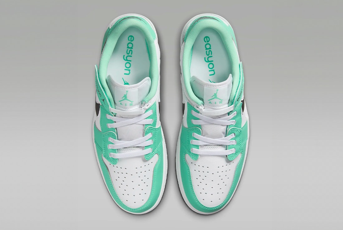 Air Jordan 1 Low EasyOn "Green Glow"
