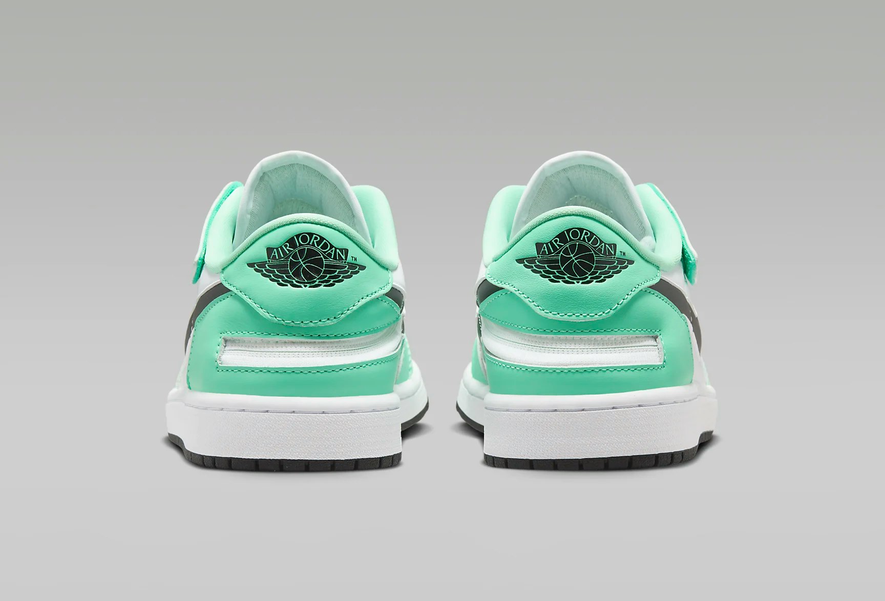 Air Jordan 1 Low EasyOn "Green Glow"