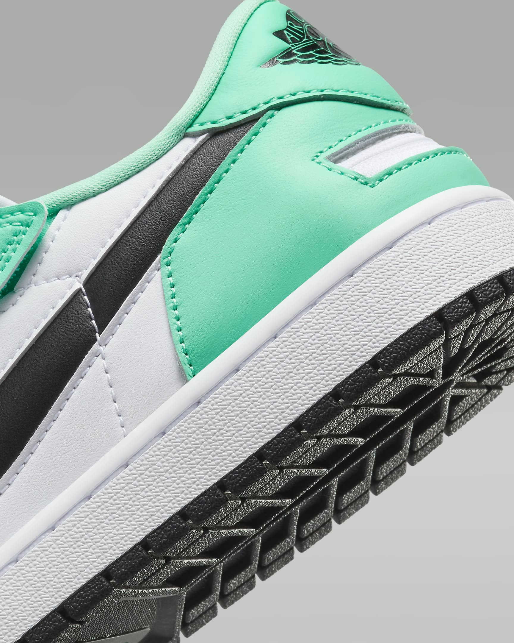 Air Jordan 1 Low EasyOn "Green Glow"