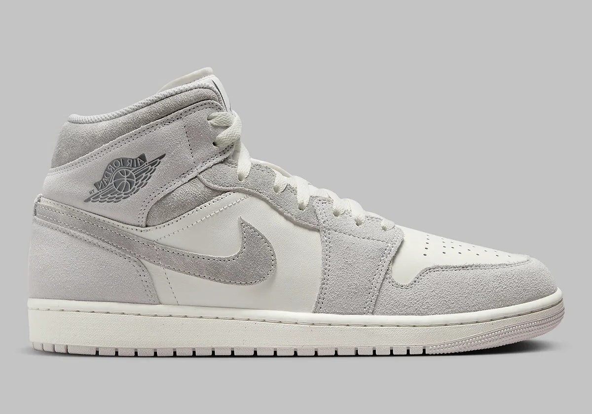 Air Jordan 1 Mid "Neutral Grey"