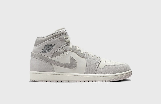 Air Jordan 1 Mid "Neutral Grey"
