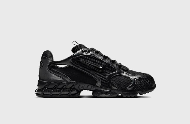 Nike Air Zoom Spiridon Cage 2 "Triple Black" Nike Air Zoom Spiridon Cage 2 "Triple Black"