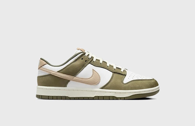 Nike Dunk Low "Medium Olive"