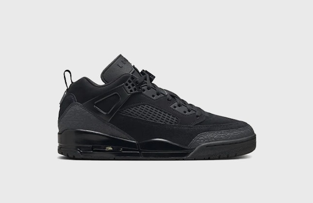 Jordan Spizike Low "Black Cat"