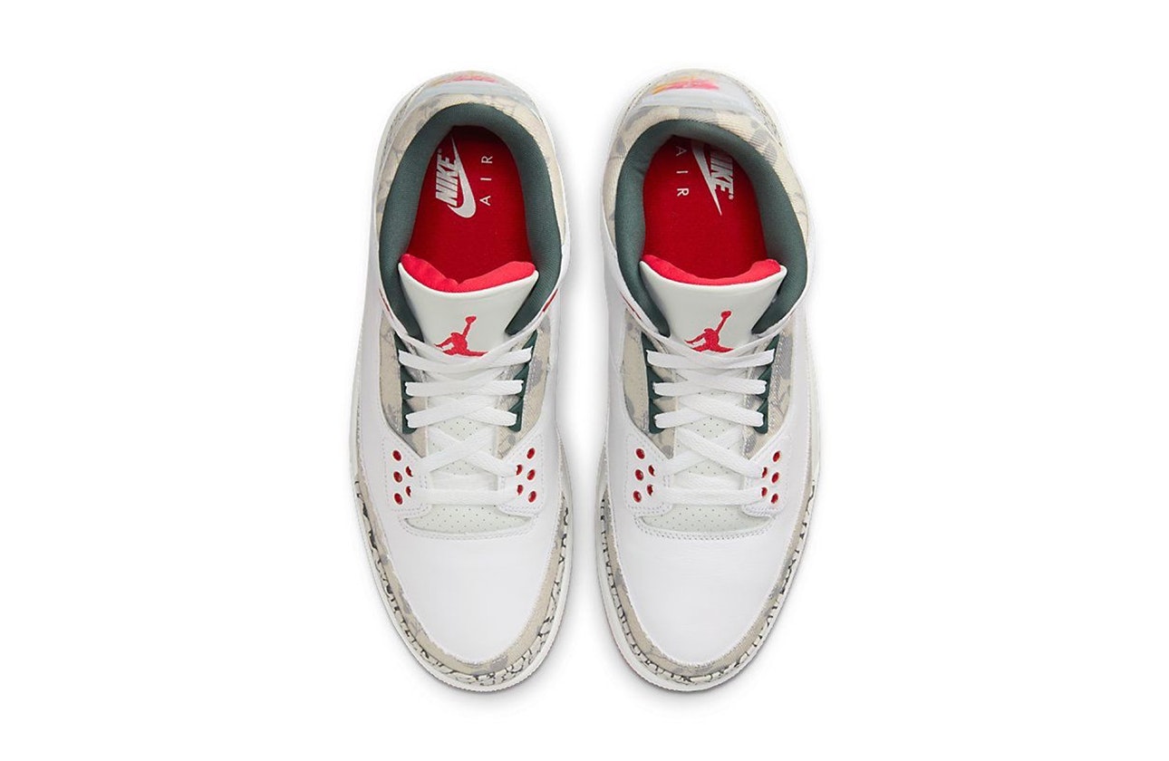 Air Jordan 3 Retro "Wings"