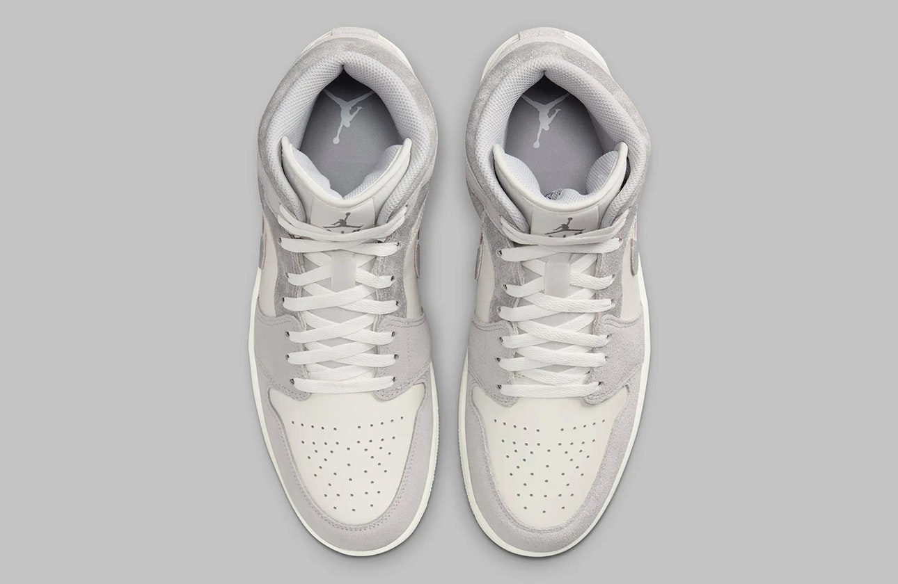 Air Jordan 1 Mid "Neutral Grey"