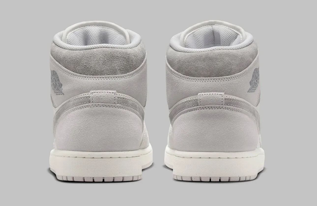 Air Jordan 1 Mid "Neutral Grey"