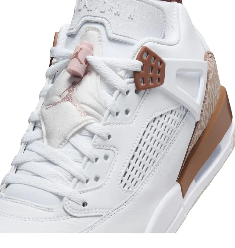 Jordan Spizike Low "Archaeo Brown"