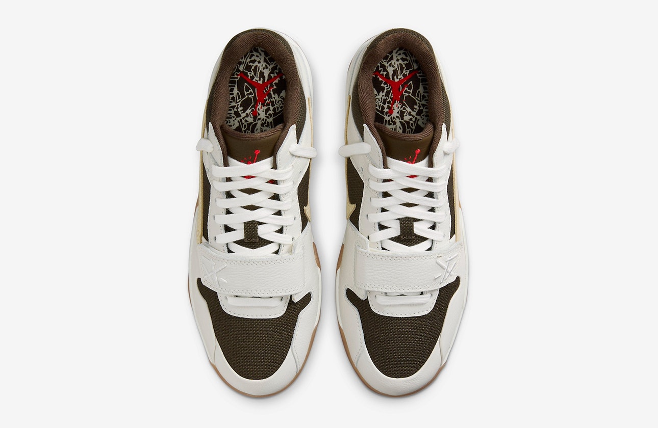 Travis Scott x Jordan Jumpman Jack "Sail" Travis Scott x Jordan Jumpman Jack "Sail"