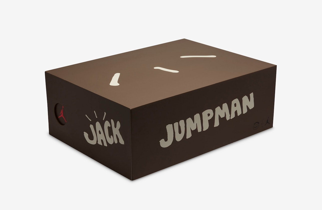 Travis Scott x Jordan Jumpman Jack "Sail" Travis Scott x Jordan Jumpman Jack "Sail"