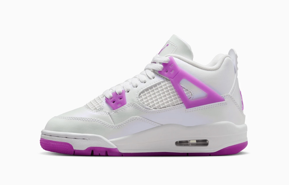 Air Jordan 4 Retro GS Hyper Violet kaufen FQ1314 151 HEAT MVMNT