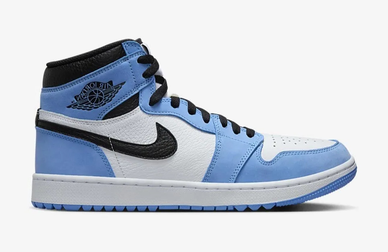 Air Jordan 1 High Golf "University Blue"