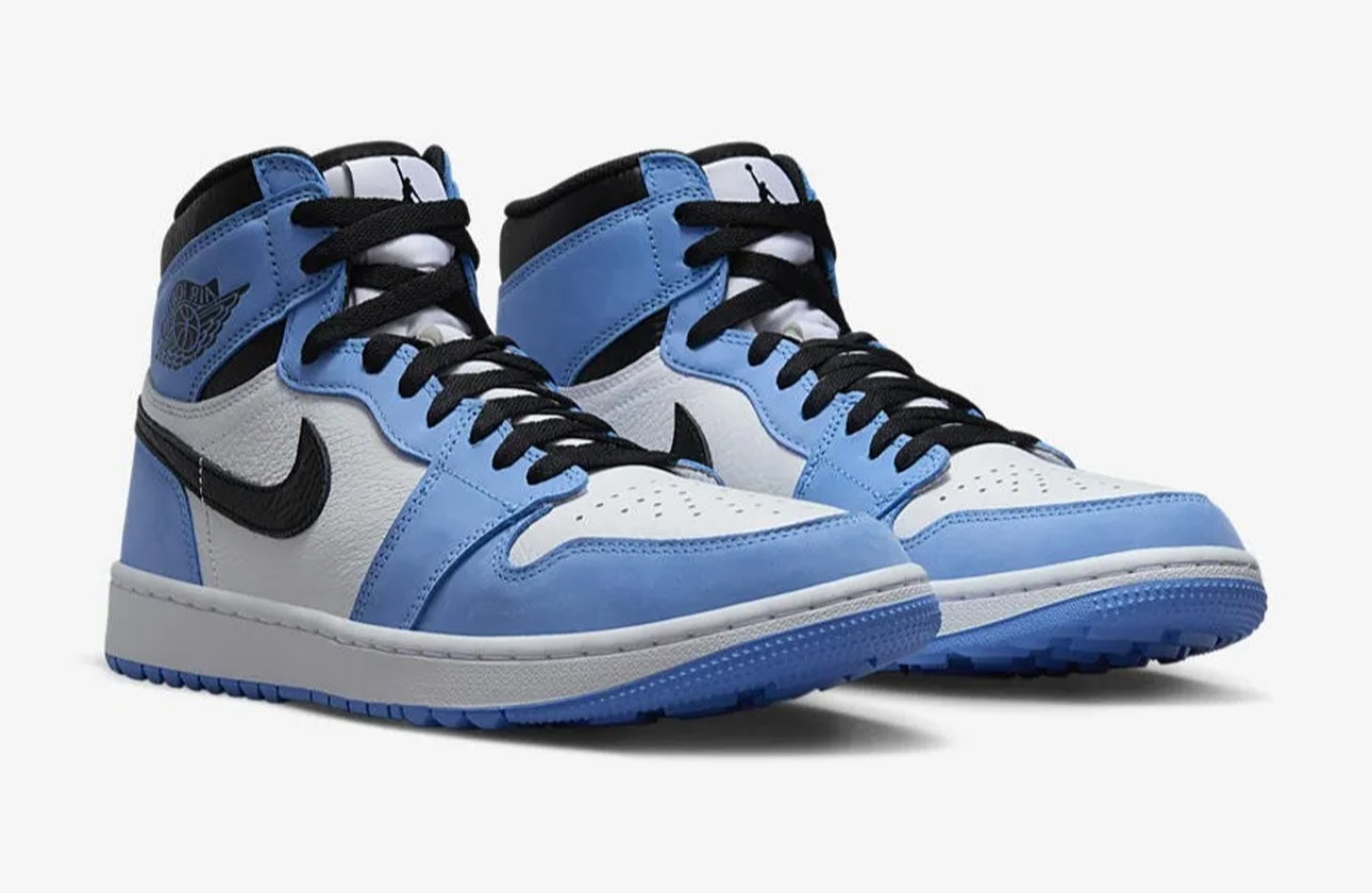 Air Jordan 1 High Golf "University Blue"