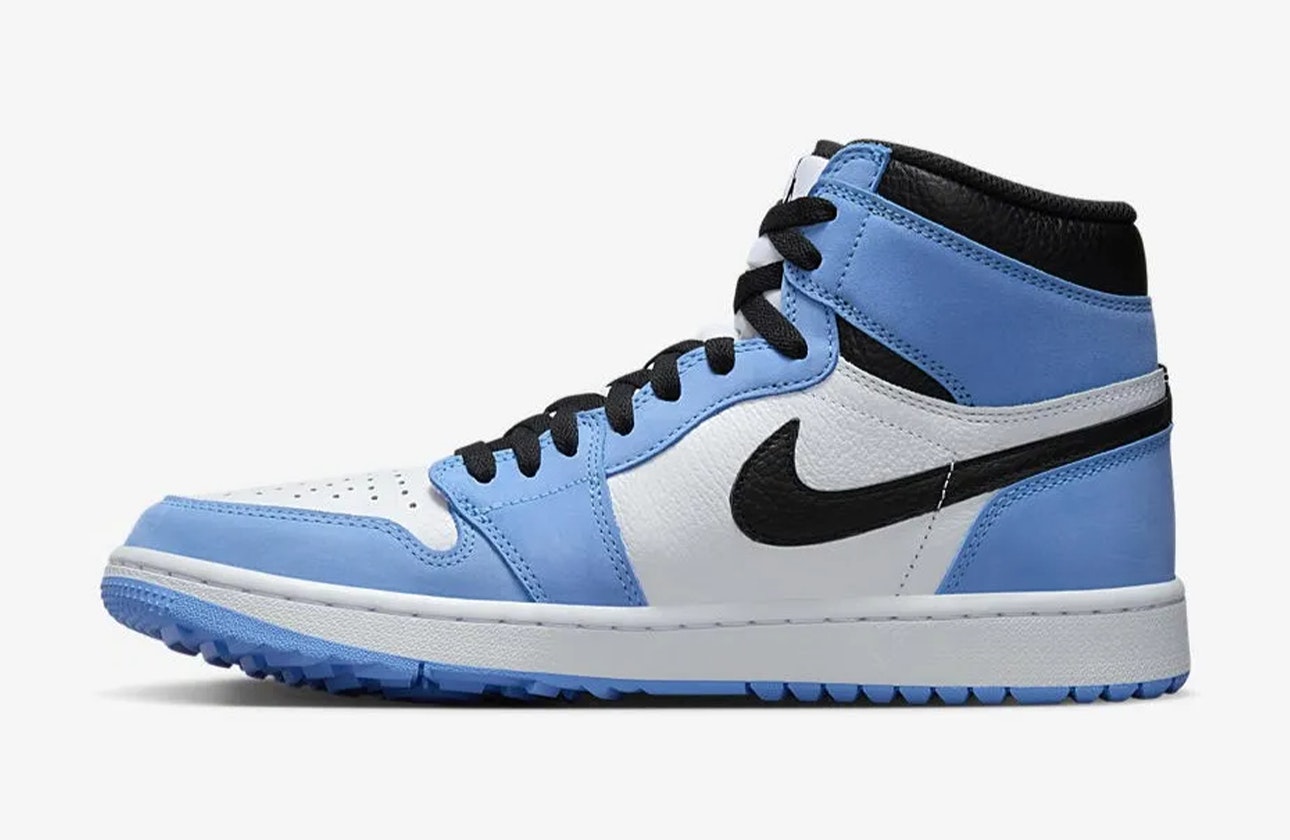 Air Jordan 1 High Golf "University Blue"