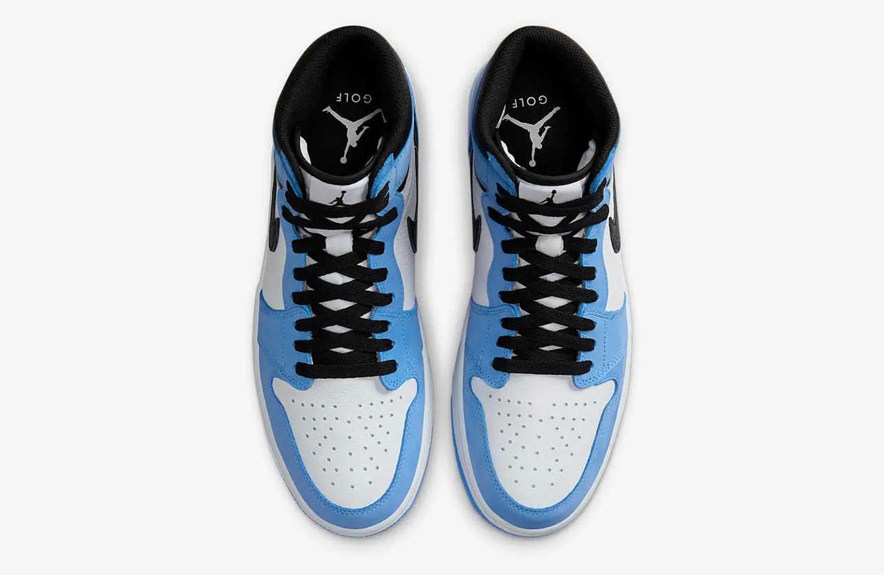 Air Jordan 1 High Golf "University Blue"