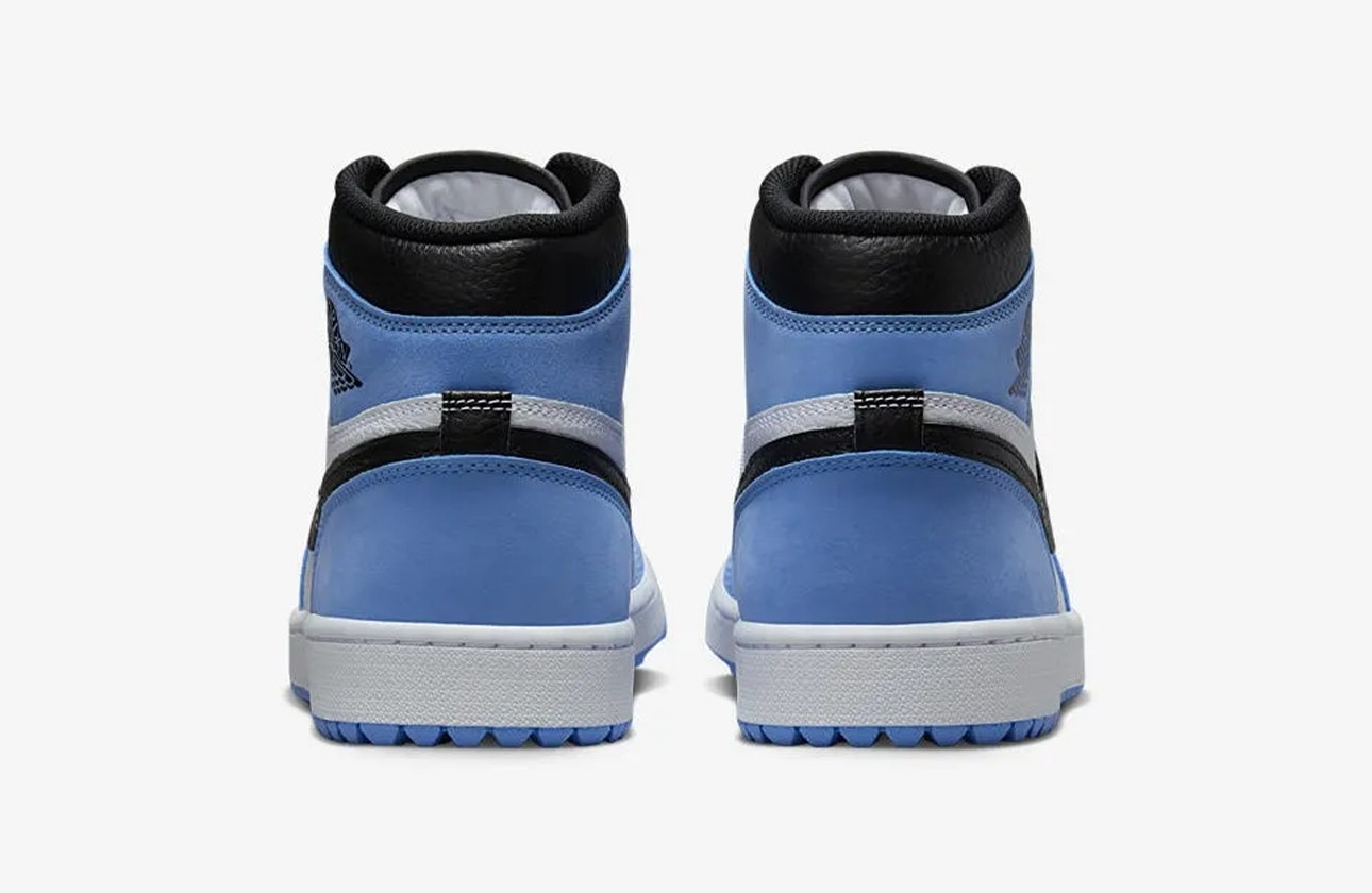 Air Jordan 1 High Golf "University Blue"
