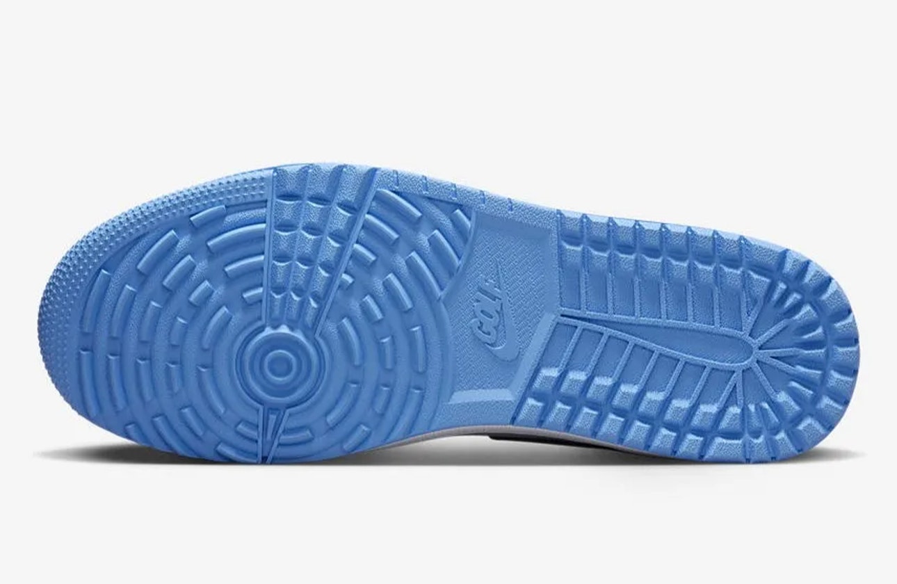 Air Jordan 1 High Golf "University Blue"