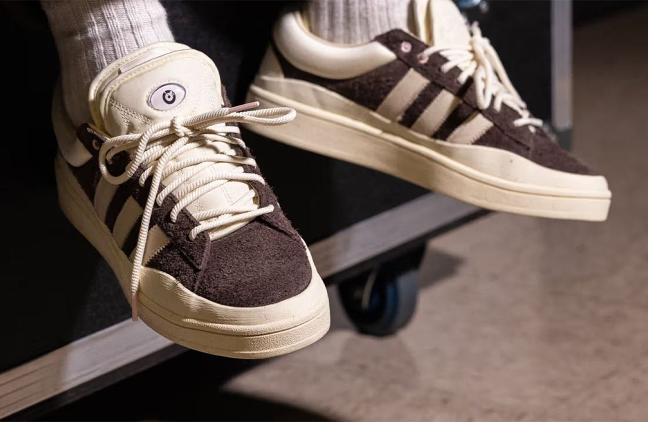 Bad Bunny x adidas Campus "Deep Brown" kaufen – HEAT MVMNT