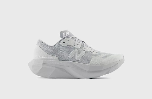 District Vision x New Balance FuelCell Supercomb Elite v4 "Grey"